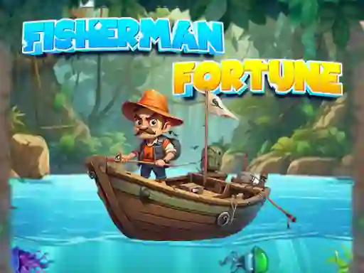 Permainan Fisherman Fortune secara online
