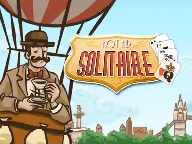 Permainan Hot Air Solitaire secara online