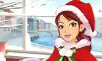 Permainan Betsy's Crafts Perler Beads Christmas secara online
