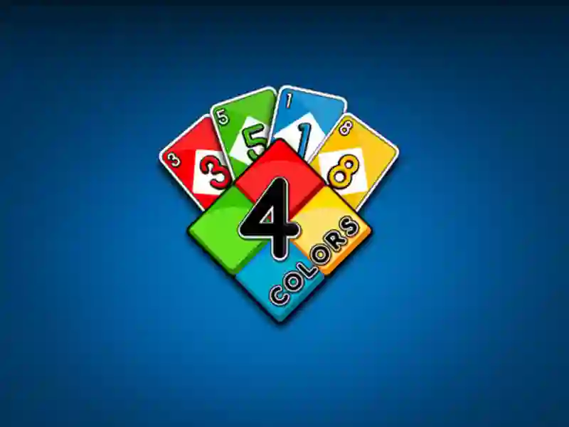 Permainan Four Colors secara online