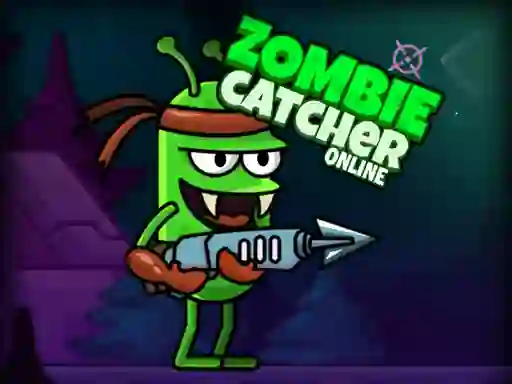 Permainan Zombie Catcher Online secara online