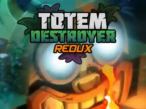Permainan Totem Destroyer Redux secara online