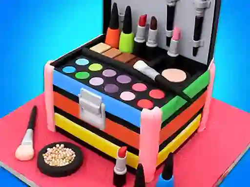 Permainan Cosmetic Box Cake secara online