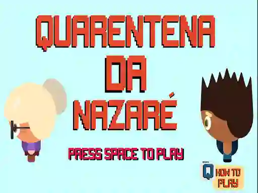Permainan Nazare Quarantine secara online