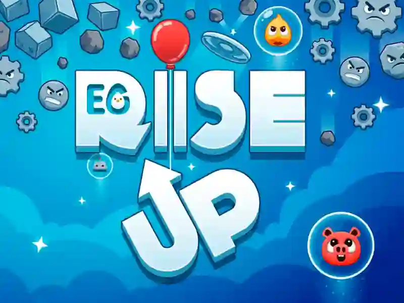 Permainan Eg Rise Up secara online