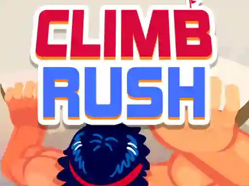 Permainan Climb Rush secara online