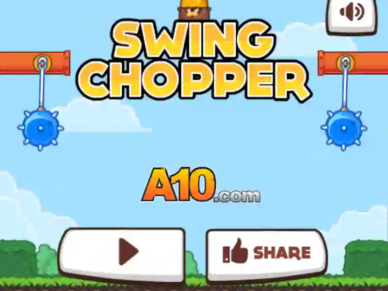 Permainan Swing Chopper secara online