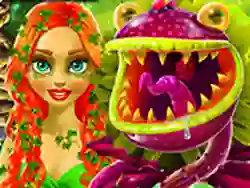 Permainan Poison Ivy Flower Care secara online