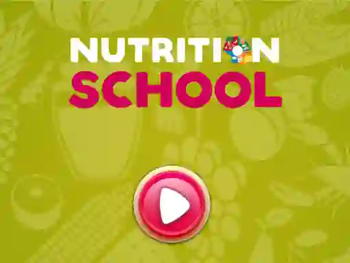 Permainan Nutrition School secara online