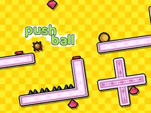 Permainan Push Ball secara online