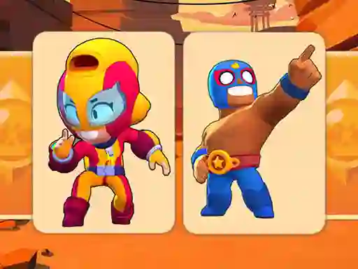 Permainan Fighting Stars Memory secara online