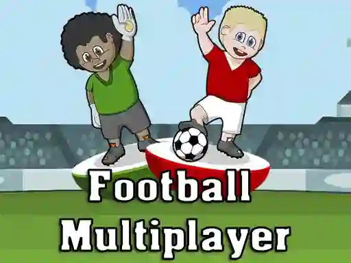 Permainan Football Multiplayer secara online