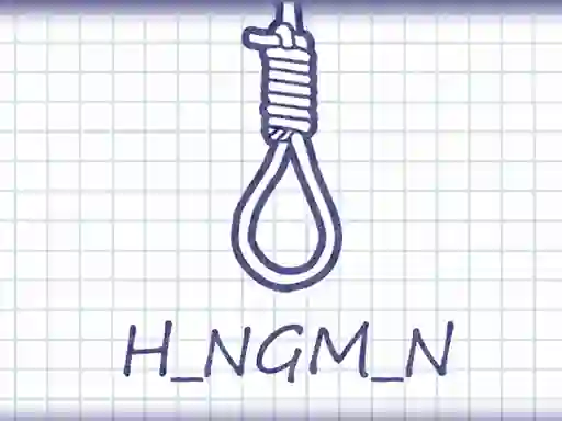 Permainan Hangman Plus secara online