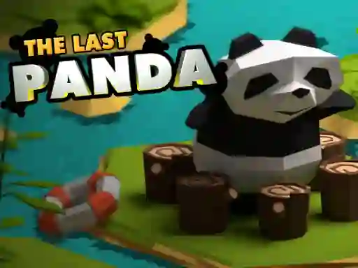 Permainan The Last Panda secara online
