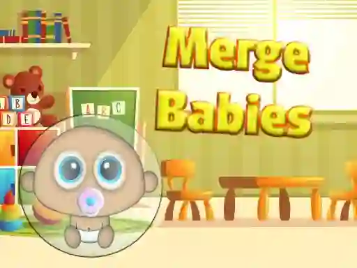 Permainan Merge Babies secara online