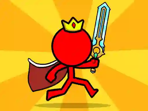 Permainan Red Stickman secara online