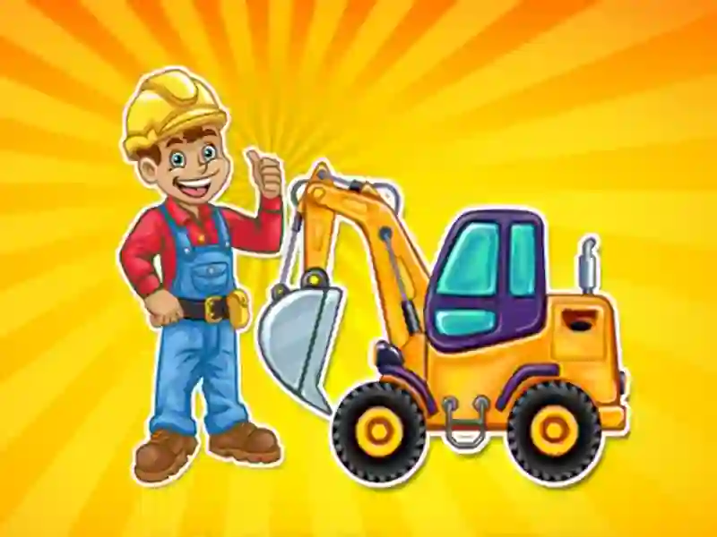 Permainan I Am An Excavator Runner secara online
