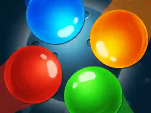 Permainan Bubble Cave secara online