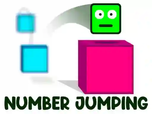 Permainan Number Jumping secara online