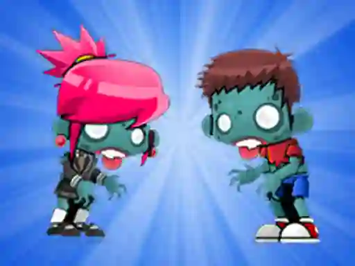 Permainan Angry Flying Zombie secara online