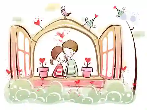 Permainan Couple Lovers secara online