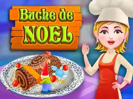 Permainan Buche De Noel secara online