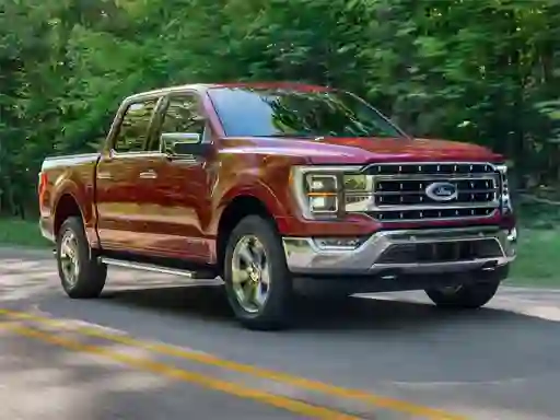 Permainan 2021 Ford F 150 secara online