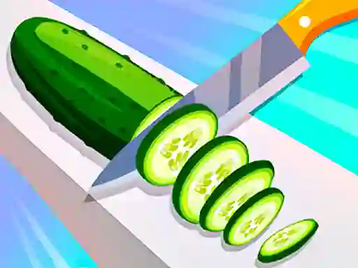 Permainan Fruits Slice Challenge secara online