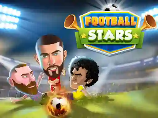 Permainan Football Stars secara online