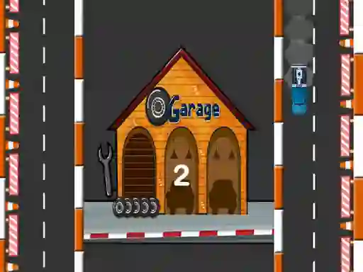 Permainan Control The Truck secara online