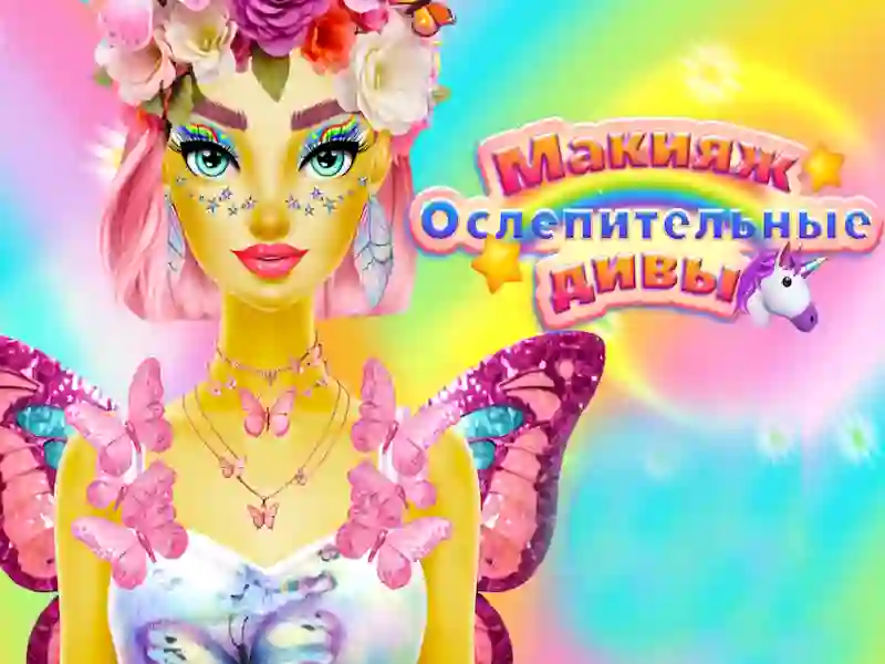 Permainan Dazzling Divas Makeup secara online