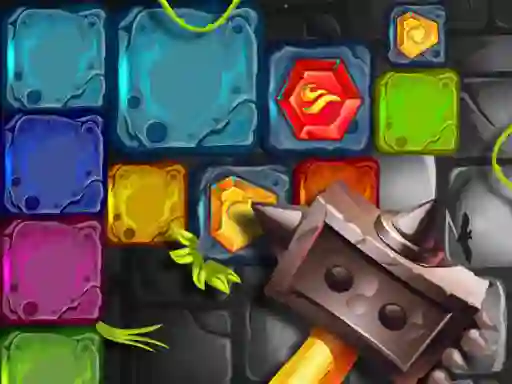 Permainan Temple Puzzle secara online