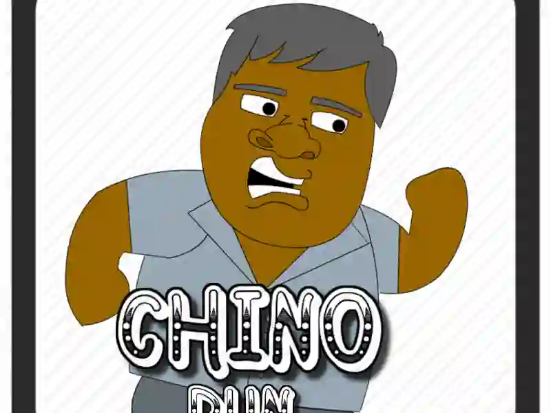 Permainan Chino Run secara online