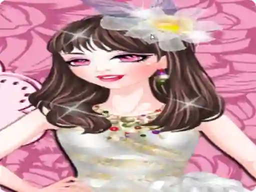 Permainan Being Pretty Bride secara online