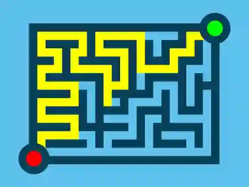 Permainan Maze & Labyrinth secara online