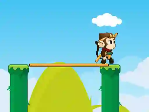 Permainan Crazy Monkey secara online