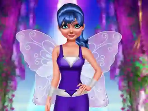 Permainan Super Fairy Powers secara online