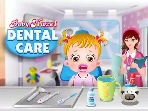 Permainan Baby Hazel Dental Care secara online