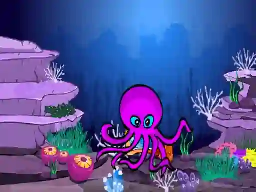 Permainan Find The Treasure In The Sea secara online