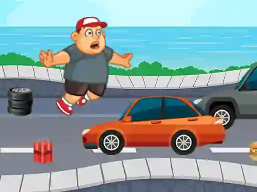 Permainan Madman Runner secara online