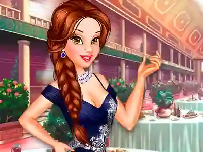 Permainan Princess Best Date Ever secara online