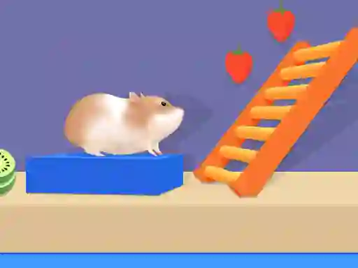 Permainan Hamster Maze Online secara online