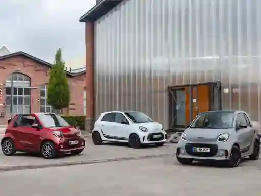 Permainan Smart Eq Forfour secara online