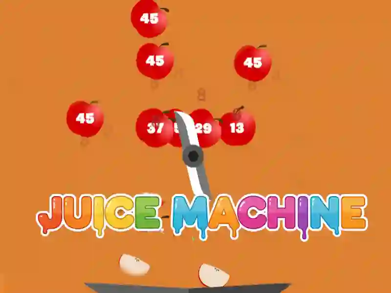 Permainan Juice Machine secara online