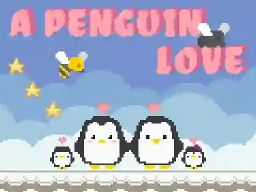 Permainan A Penguin Love secara online