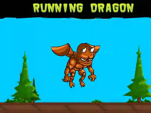 Permainan Running Dragon secara online