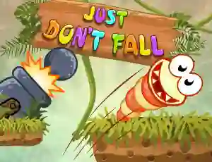 Permainan Just Don't Fall secara online