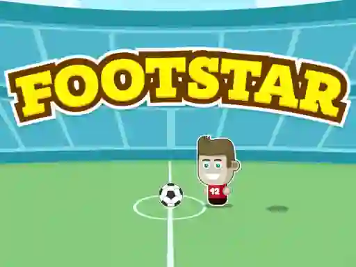 Permainan Footstar secara online