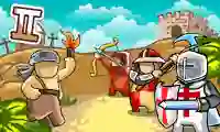 Permainan Crusader Defence Level Pack 2 secara online