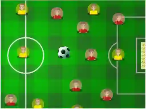 Permainan Soccer Challenge 2018 secara online